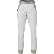 Cerva Montrose Női Munkásnadrág Fehér/Szürke - 44