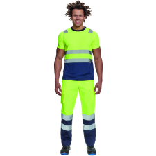 Cerva MONZON Hi-Vis póló munkaruha