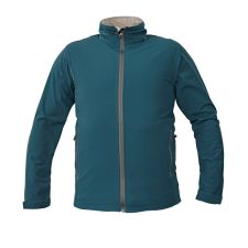 Cerva NAMSEN softshell kabát fekete XXXL munkaruha