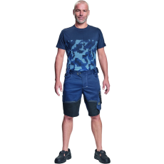 Cerva NEURUM CLS rövidnadrág (navy, 62)
