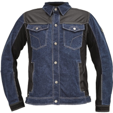 Cerva Neurum Denim Munkás kabát - 50