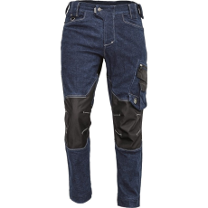 Cerva Neurum Denim Munkásnadrág - 62