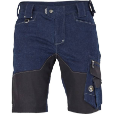 Cerva Neurum Denim Rövidnadrág - 58 munkaruha
