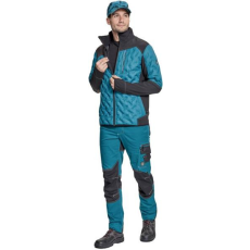 Cerva Neurum Softshell Kabát Antracit