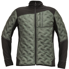 Cerva Neurum Softshell Kabát Olajzöld - 3XL munkaruha