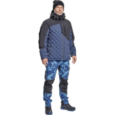 Cerva Neurum Téli Dzseki Antracit munkaruha