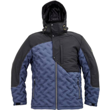 Cerva Neurum Téli Dzseki tengerészkék - 4XL munkaruha