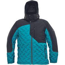 Cerva NEURUM télikabát sötét olajzöld L