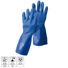 Cerva NIVALIS FH PVC védőkesztyű