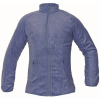 Cerva Női fleece pulóver YOWIE - Kék - XL