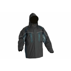 Cerva Nyala Vízhatlan Kabát Fekete - S