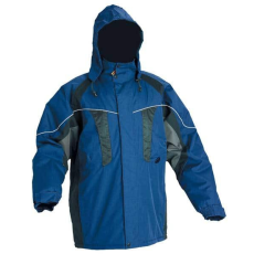 Cerva Nyala Vízhatlan Kabát Kék - 3XL