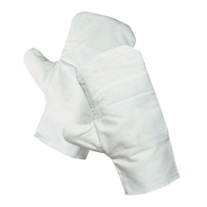 Cerva Ouzel pamut kesztyű, kéztámasz, 10-es (XL)