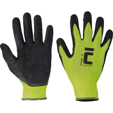  CERVA PALAWAN mártott védőkesztyű akasztófüles 8-as méret védőkesztyű