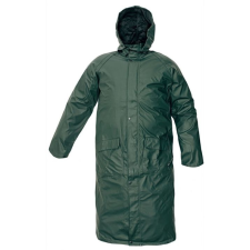 Cerva PRUTH PU esőkabát (zöld*, M) munkaruha
