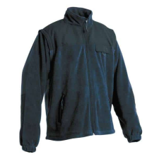 Cerva RANDWIK FLEECE polár kabát (kék*, XL) munkaruha
