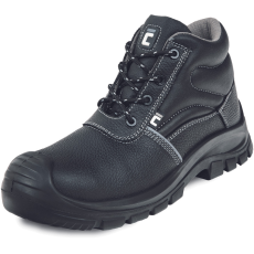 Cerva RAVEN XT MF S3 SRC Kompozit Fekete Munkavédelmi bakancs - 50