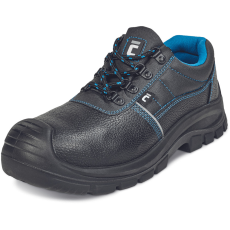 Cerva RAVEN XT S3 SRC fekete munkavédelmi cipő - 41