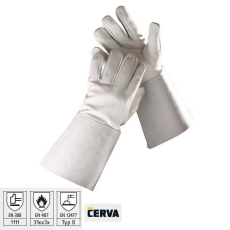 Cerva SANDERLING WELDER Hegesztőkesztyű