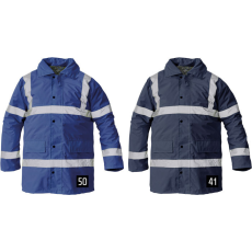 Cerva SEFTON kabát royal kék 2XL