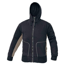 Cerva Stanmore Pulóver Barna - L munkaruha