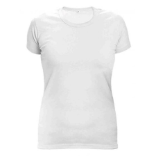 Cerva SURMA LADY trikó (fehér, XS) munkaruha