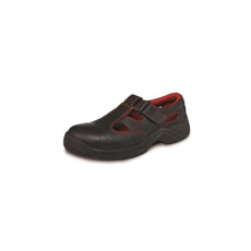 Cerva Szandál fekete sc-01-001 sandal s1 42