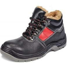 Cerva Szőrmével bélelt biztonsági csizma S3 JENA SC-03-012 Cerva 48