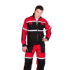 Cerva TAYRA kabát piros, Munkáskabát