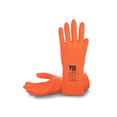 Cerva TB 9005X latex védőkesztyű