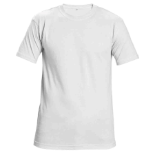 Cerva TEESTA trikó (fehér, XS) munkaruha