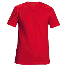 Cerva TEESTA trikó (piros, M) munkaruha