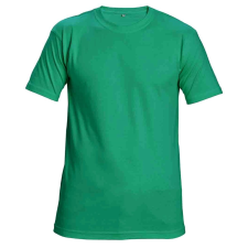 Cerva TEESTA trikó (zöld, XXL) munkaruha