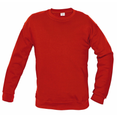 Cerva Tour pulóver piros színben