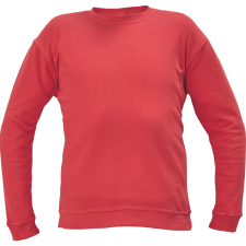 Cerva TOURS pulóver (piros*, XL) munkaruha