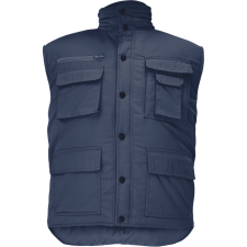 Cerva Triton Munkás Mellény Kék - L munkaruha