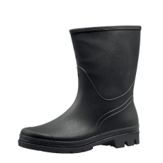 Cerva Troncheto Alacsony PVC Csizma Fekete - 43