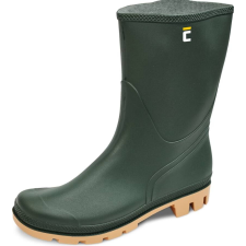 Cerva Tronchetto OB SRA csizma zöld színben munkavédelmi cipő