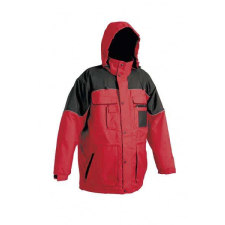 Cerva ULTIMO kabát (piros*, XXL) munkaruha