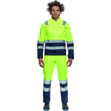 Cerva VALENCIA HV kabát munkaruha