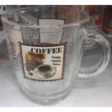 Cerve Old Times Coffee bögre, 38 cl, 165175 ajándéktárgy