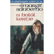 Cesam A halál kertje antikvárium - használt könyv