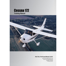  Cessna 172 Training Manual – Oleg Roud idegen nyelvű könyv