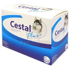Cestal Cestal Plus rágótabletta kutyáknak 200 db élősködő elleni készítmény kutyáknak
