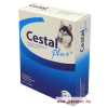  Cestal Plus Féregtelenítő Rágótabletta Kutyának 2db