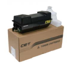 CET Utángyártott KYOCERA TK3130 Toner 25000 oldal kapacitás CT (KYCE8254) (KYCE8254) nyomtatópatron & toner