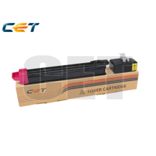 CET Utángyártott KYOCERA TK8115 Toner.Magenta 6000 oldal kapacitás CT (KYOCET141248M) (KYOCET141248M) nyomtatópatron & toner