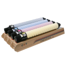 CET Utángyártott Ricoh MPC3002 Toner Magenta 18000 oldal kapacitás CT /CET6855M/ (RICE6855M) (RICE6855M) nyomtatópatron & toner