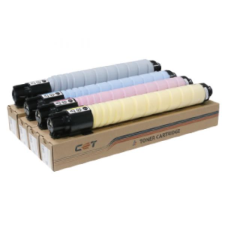 CET Utángyártott Ricoh MPC305 Toner Magenta 4000 oldal kapacitás CT /CET6464/ (RICE6464) (RICE6464) nyomtatópatron & toner