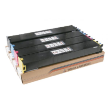 CET Utángyártott SHARP MX61GTBA toner BK 40000 oldal kapacitás CT* (MX60GTBACT) (MX60GTBACT) nyomtatópatron & toner